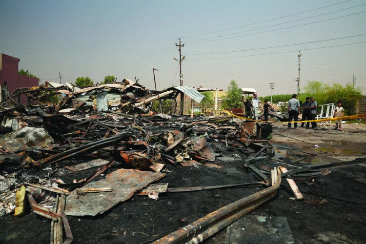 Iran launches renewed missile attacks as US and Saudis strike Tehran-backed militias in Iraq